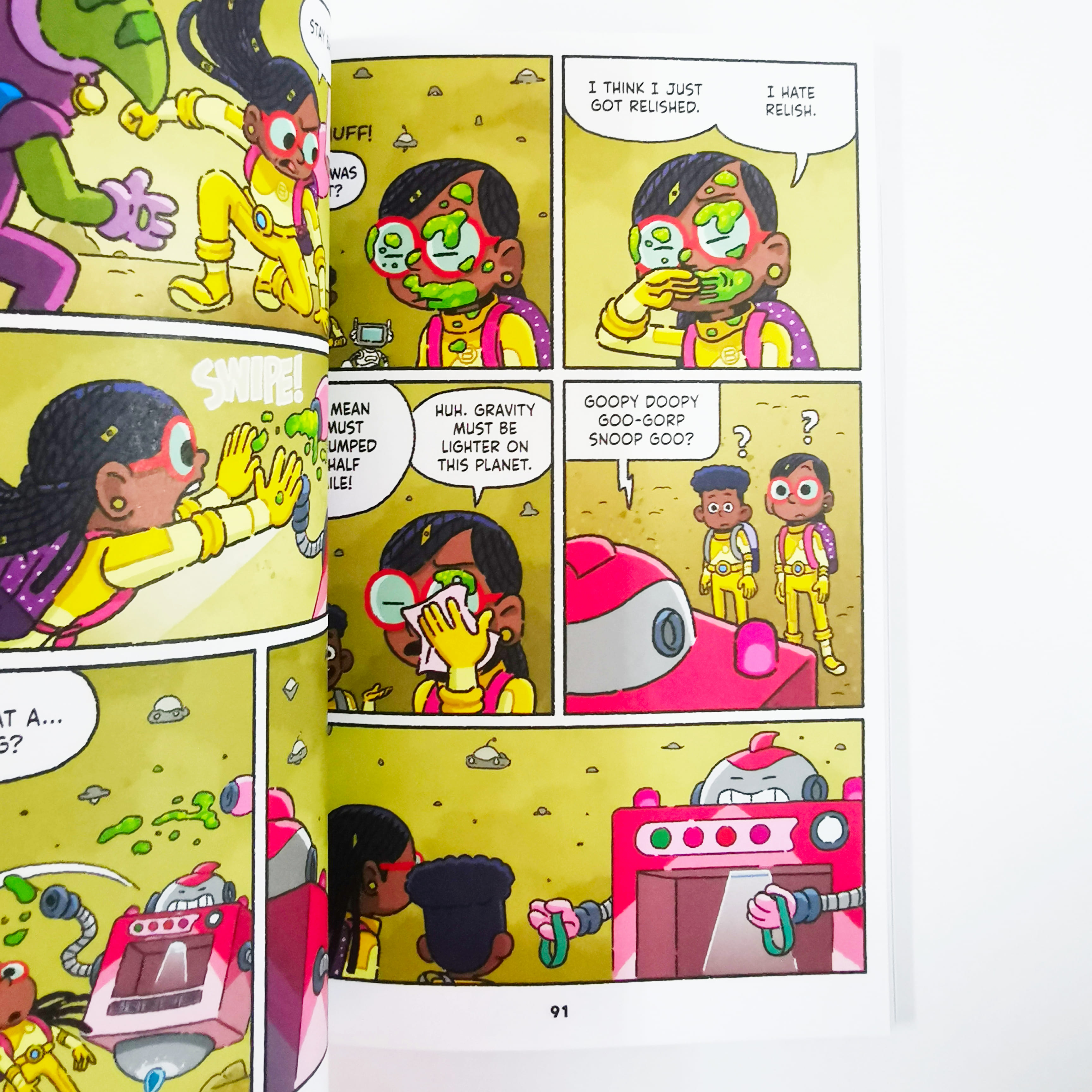 The Bright Family #1