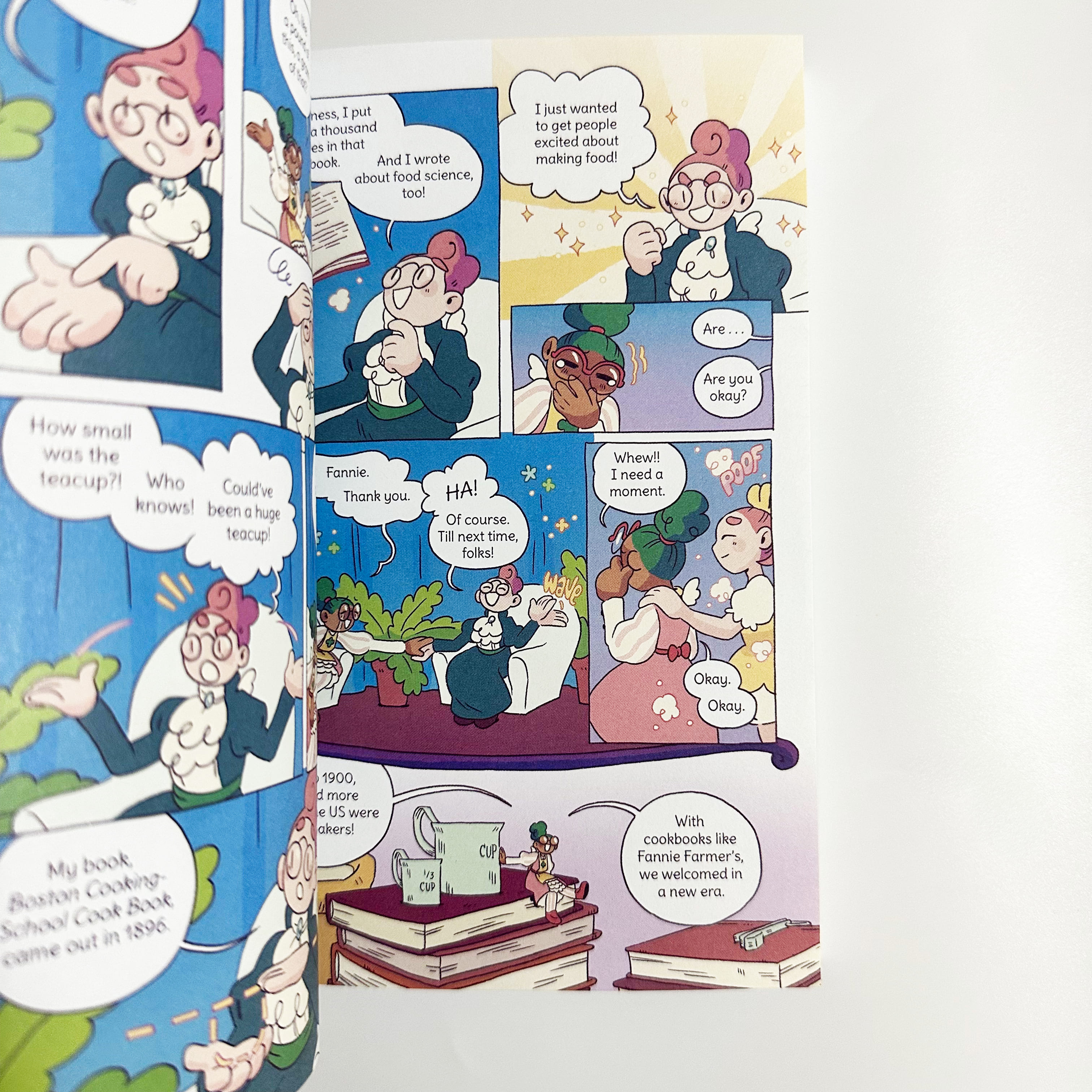 Yummy A History of Desserts