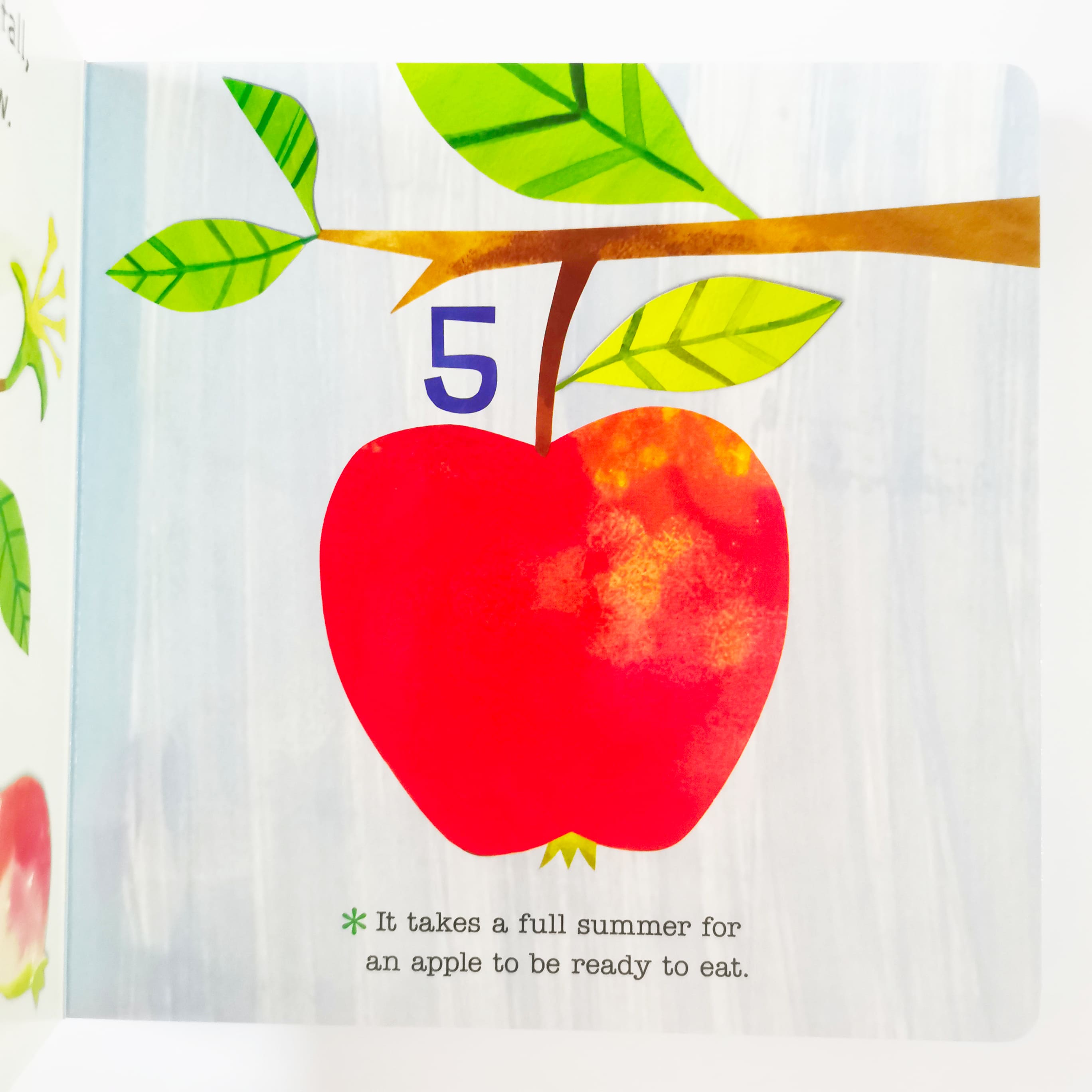 How Do Apples Grow (Hello, World!)