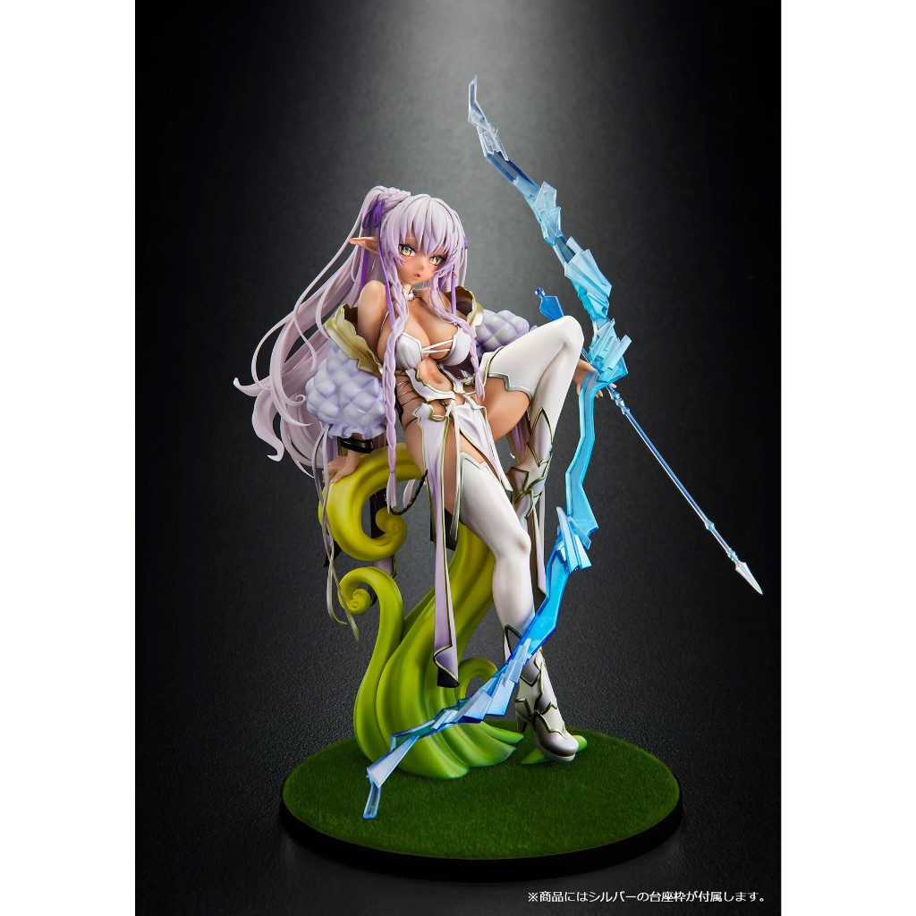 [ Figure แท้ ] Dark Elf Village - The 2nd Villager Lyra 1/6 Scale Antenna Shop Limited Edition [ Vertex ]