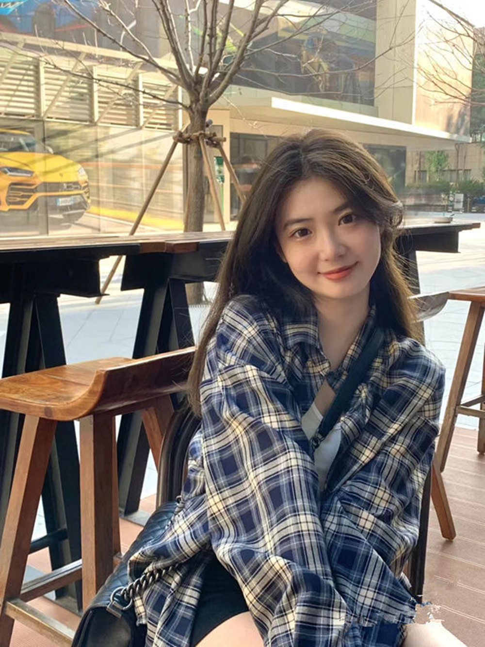 เสื้อเชิ๊ต สไตล์เกาหลี เชิ้ต Oversize สินค้าพร้อมส่งในไทย