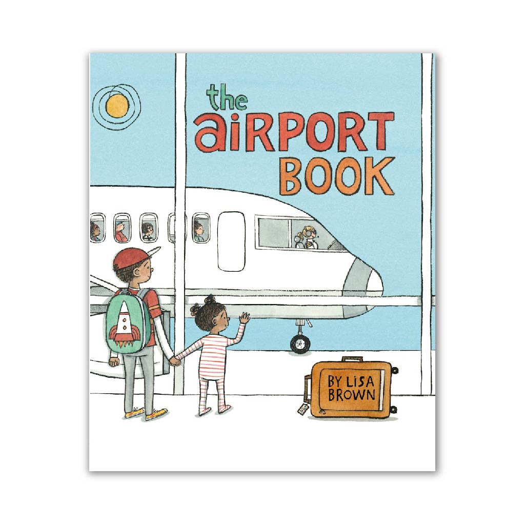 The Airport Book
