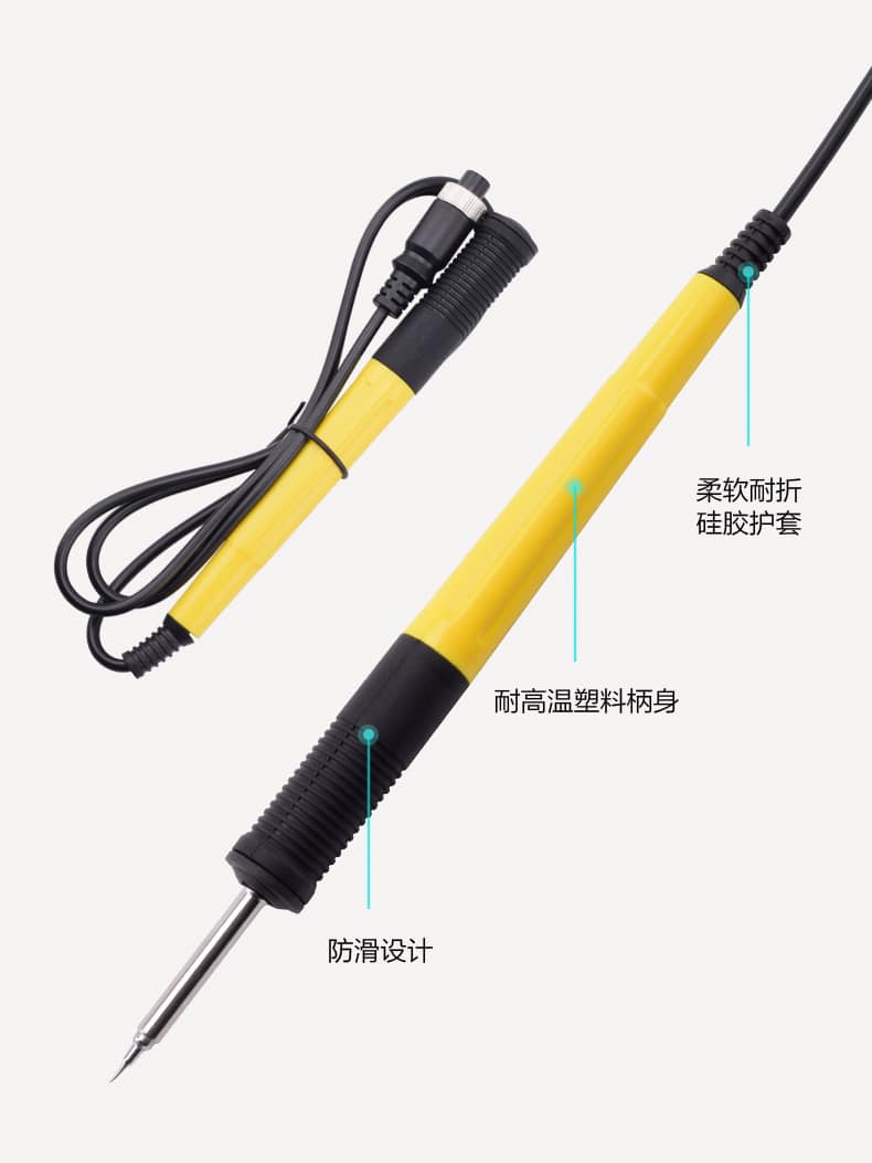 หัวแร้ง OSS T12Plus