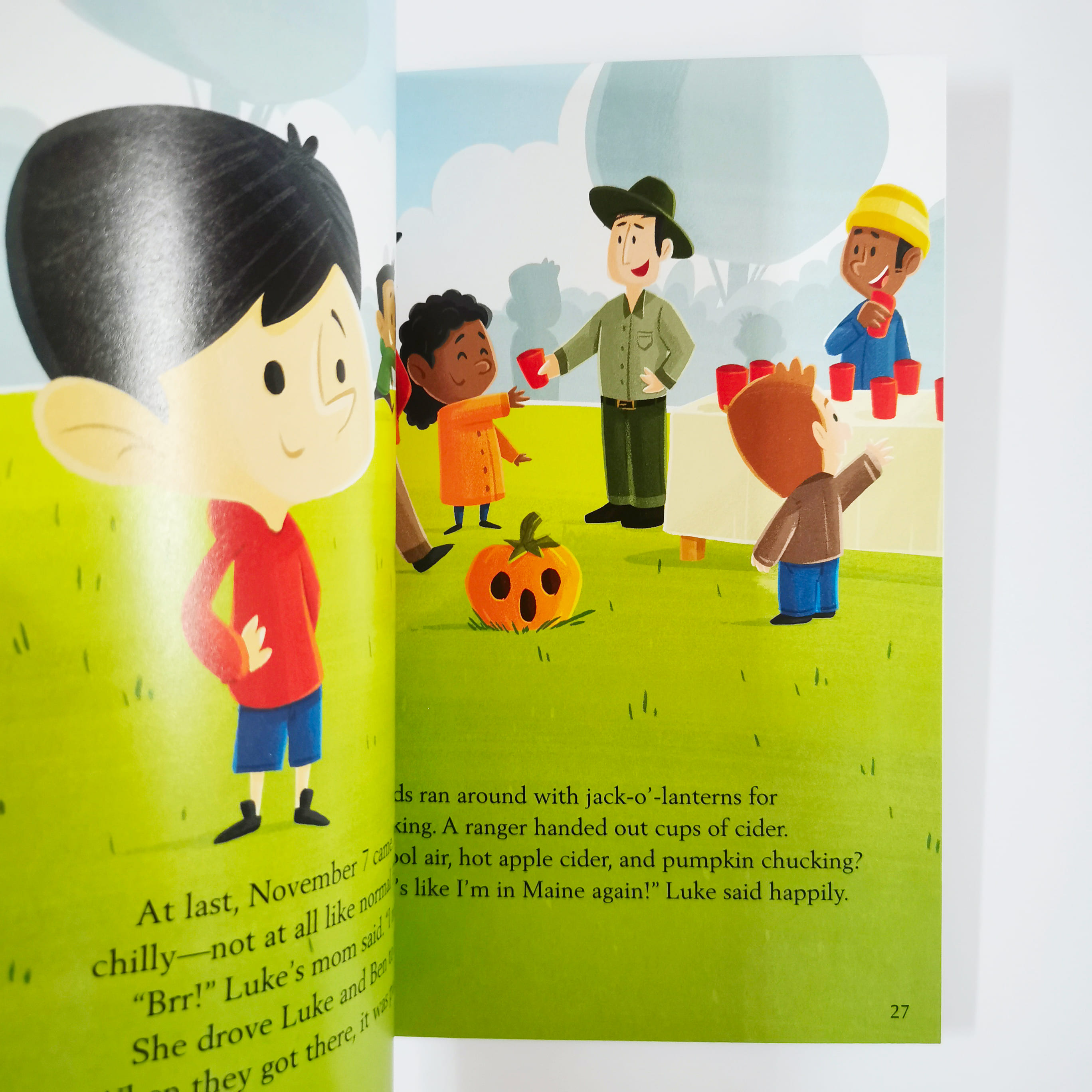 The Great Pumpkin Smash (Makers Make It Work)