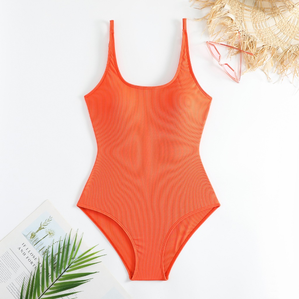 ชุดว่ายน้ำ วันพีช เสริมฟองน้ำ 6 สี