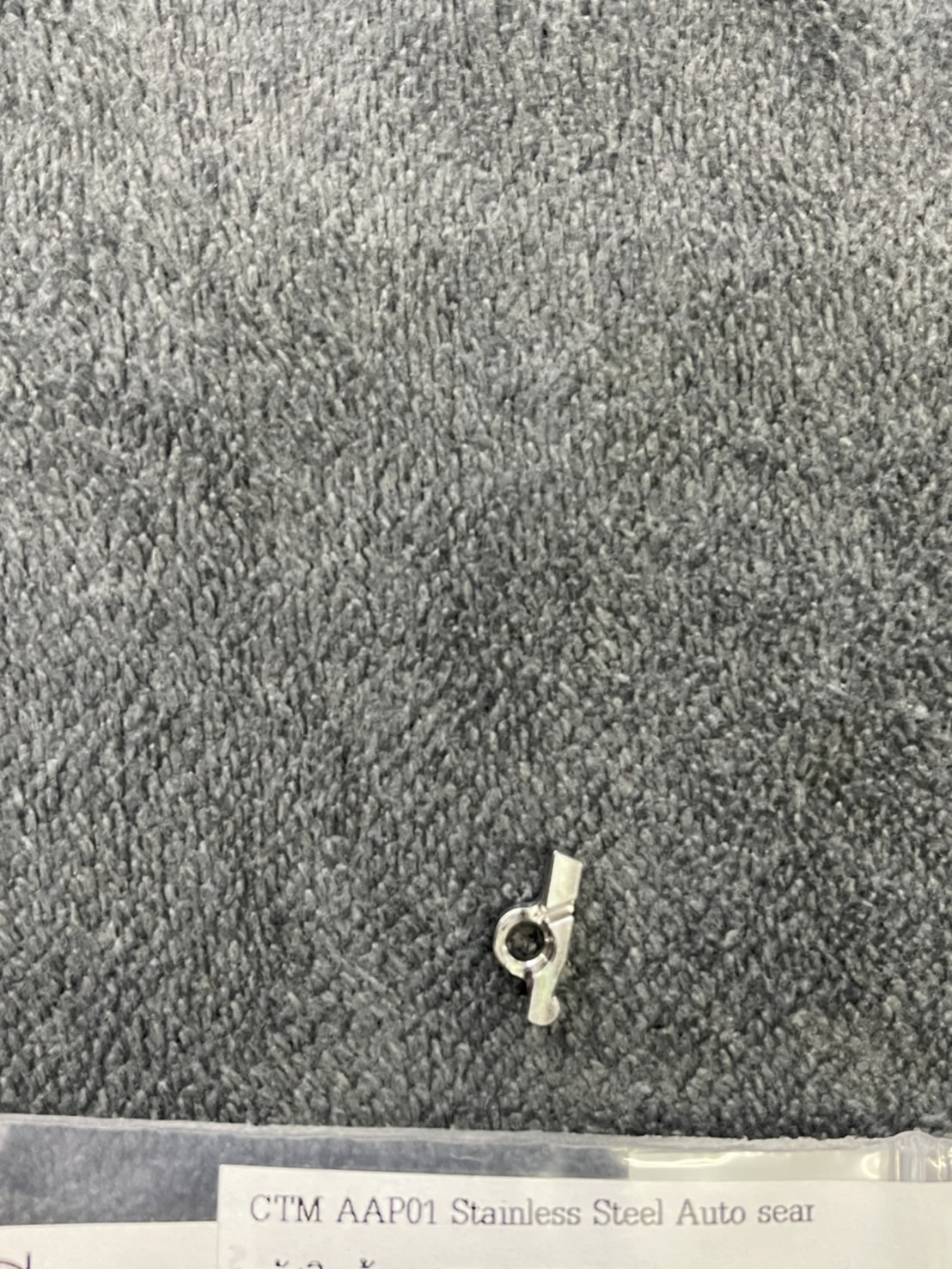 CTM AAP01 Stainless Steel Auto Seai