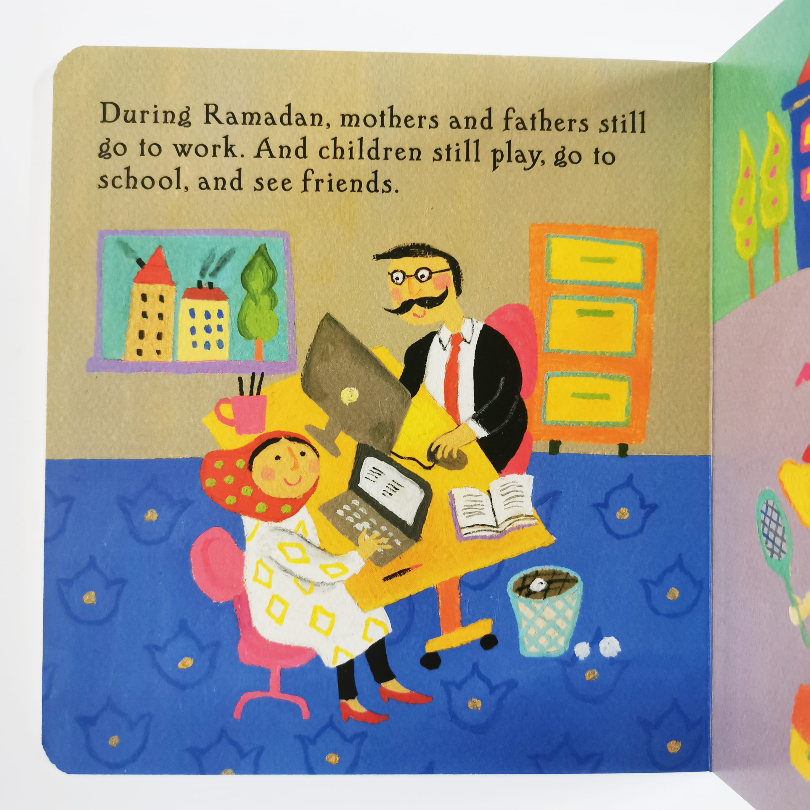 Ramadan (Celebrate the World)