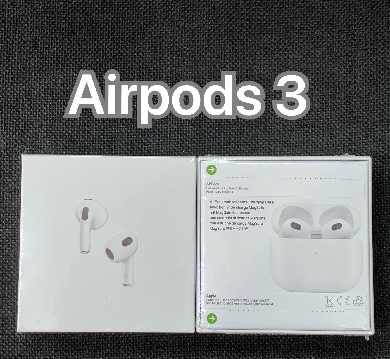 AirPods Gen3