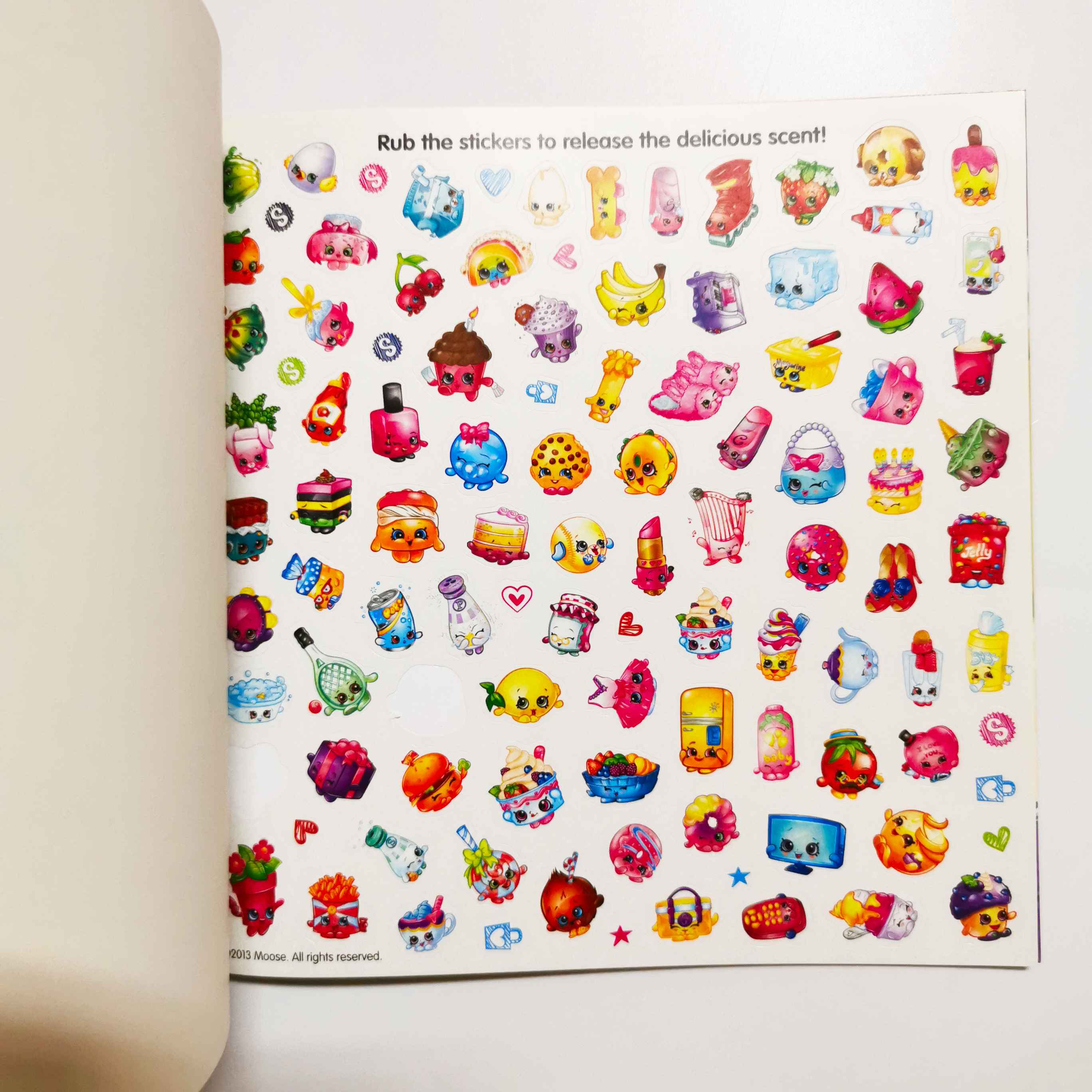 Shopkins Surprise Party!