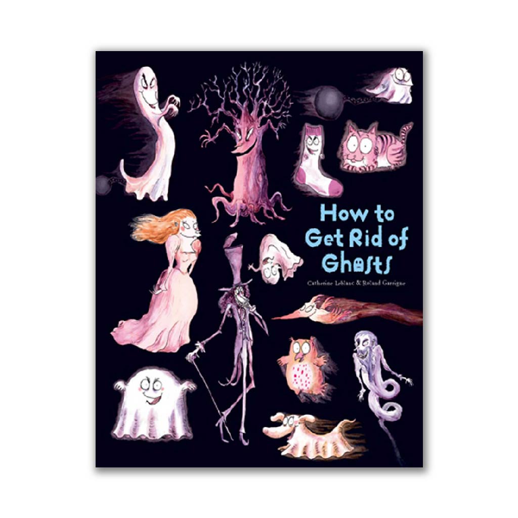 How to Get Rid of Ghosts