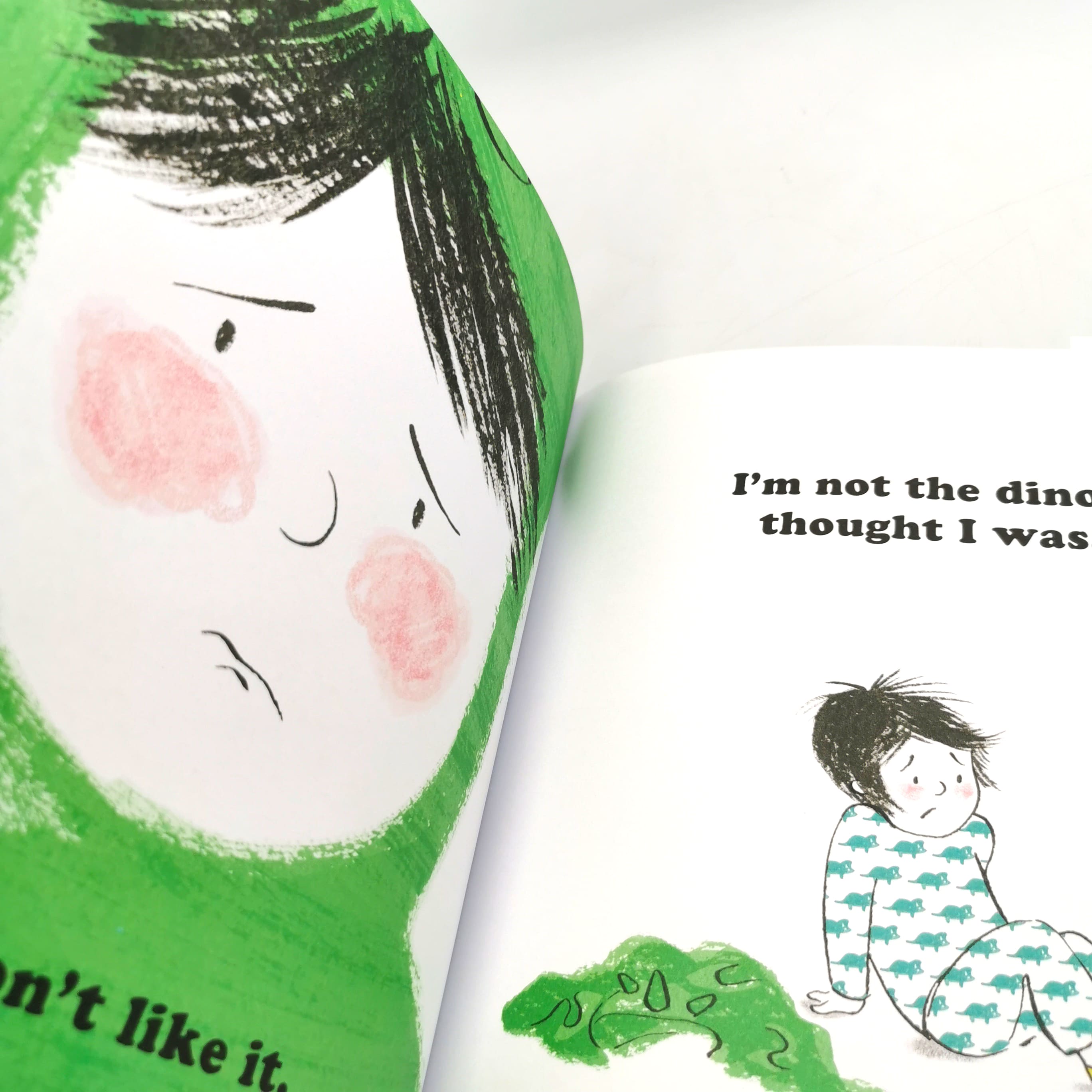 Nope. Never. Not For Me! (Little Senses)