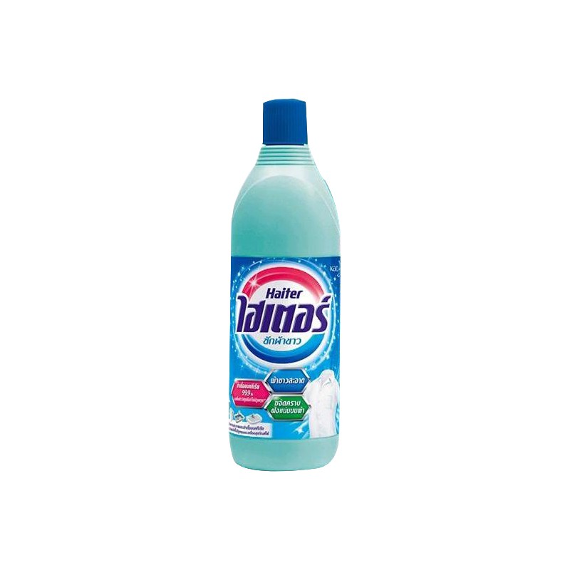 8851818602304 250ML ไฮเตอร์ ซักผ้าขาว/ฟ้า