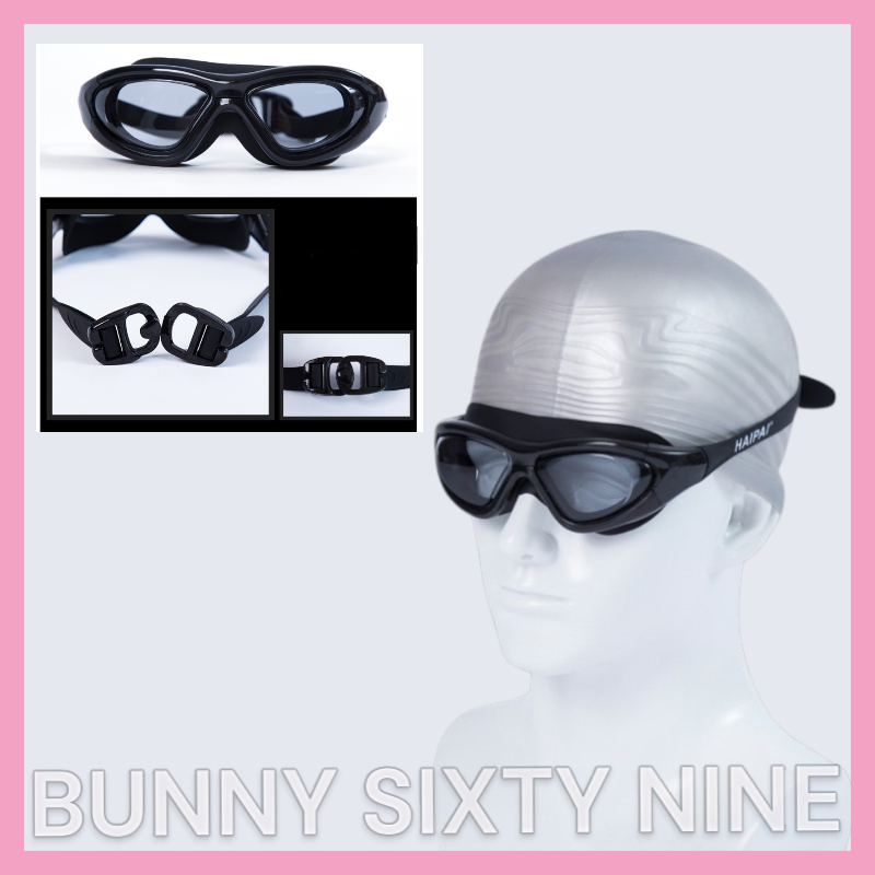 แว่นตาว่ายน้ำ แว่นกันน้ำ ผู้ใหญ่ พร้อมส่ง SW100