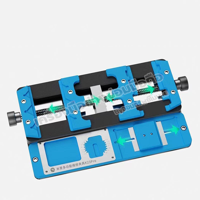 แท่นจับบอร์ด mijing_k23_pro