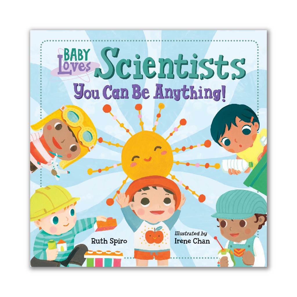 Baby Loves Scientists