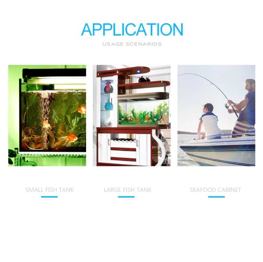 SOBO SB-960 (ปั๊มลมใส่ถ่าน ใช้กรณีไฟดับ ไฟดับปลาไม่ตาย ขนย้ายปลา พร้อมสายยางและหัวทราย)