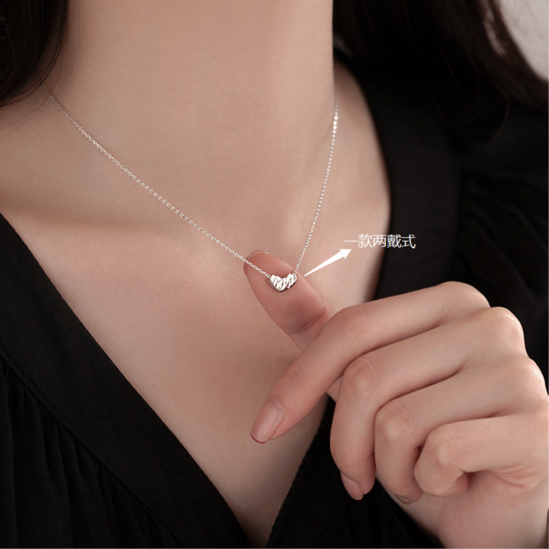 สร้อยคอ เครื่องประดับ แฟชั่น สำหรับผู้หญิง สไตล์เกาหลี