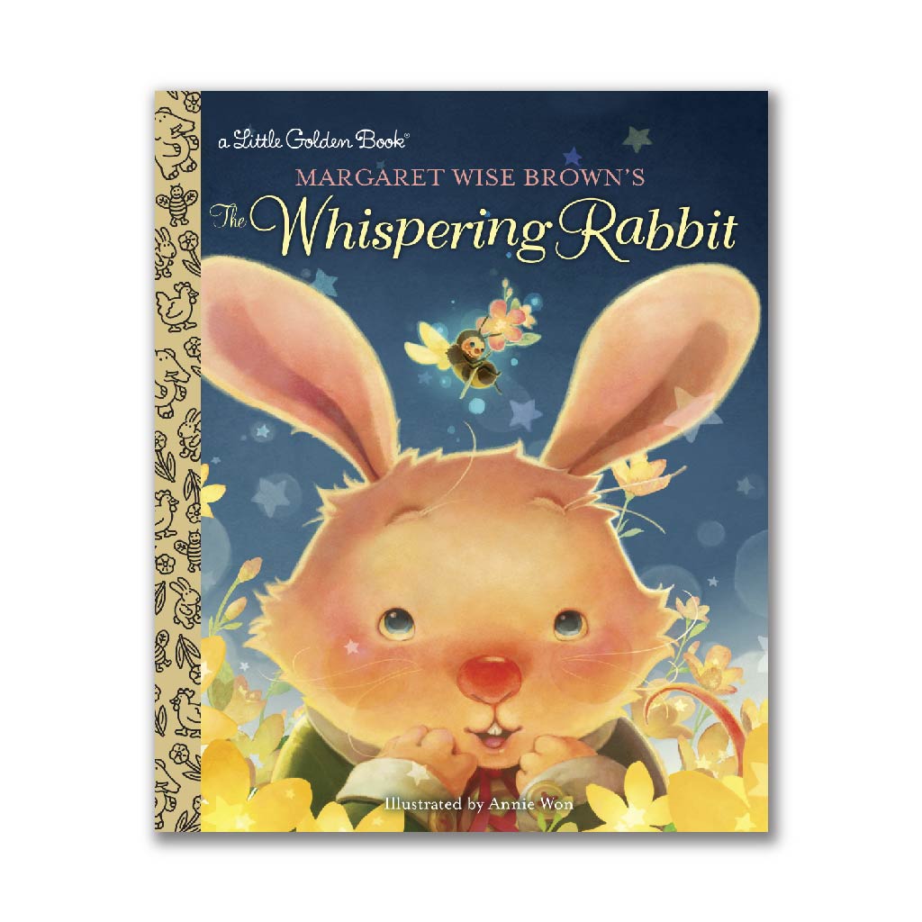 The Whispering Rabbit (LGB)
