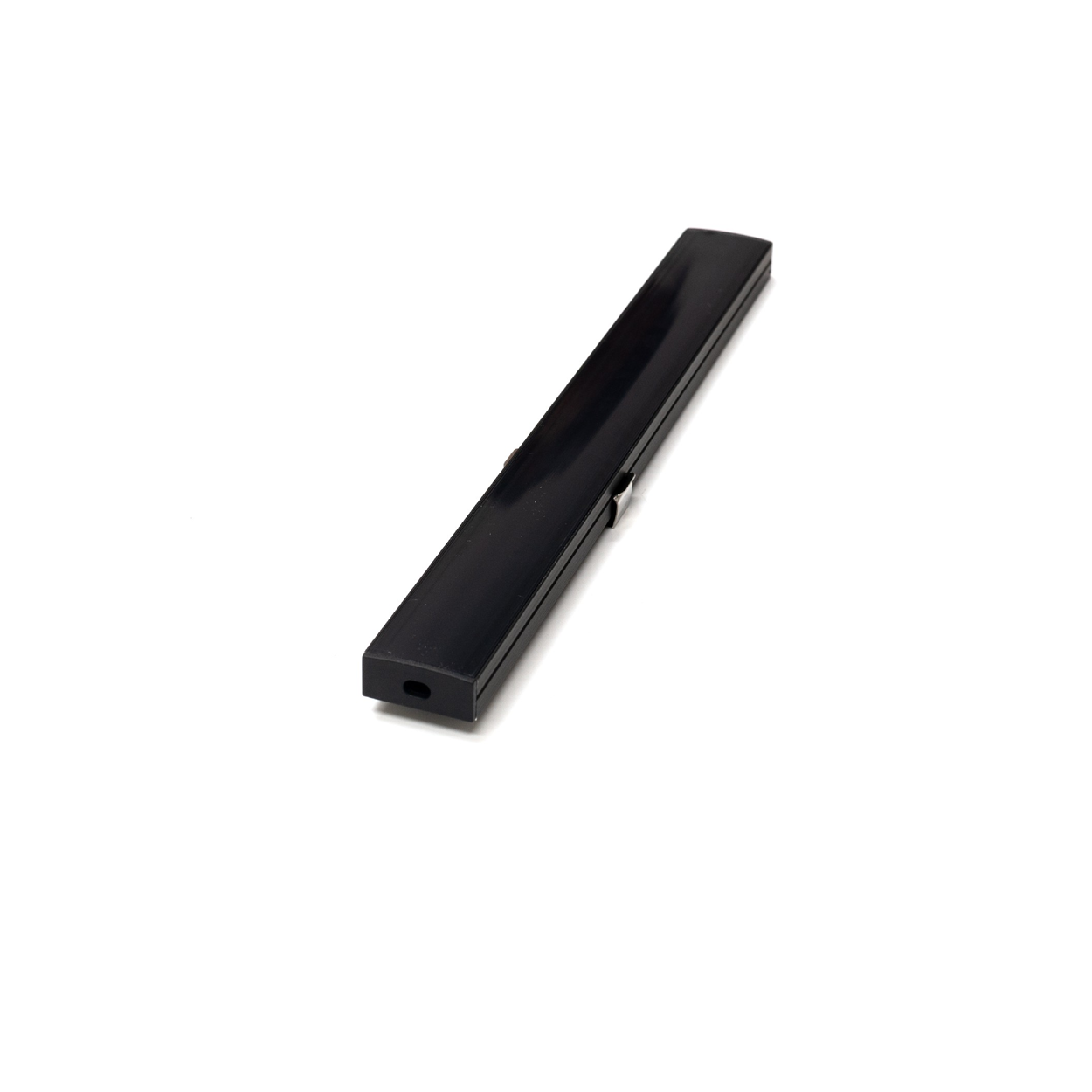 รางไฟเส้น อลูมิเนียม Track Aluminum Profile 204 Black