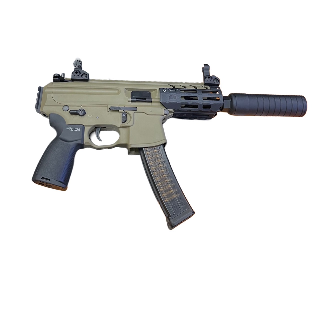 MPX MI01 4.5 TAN