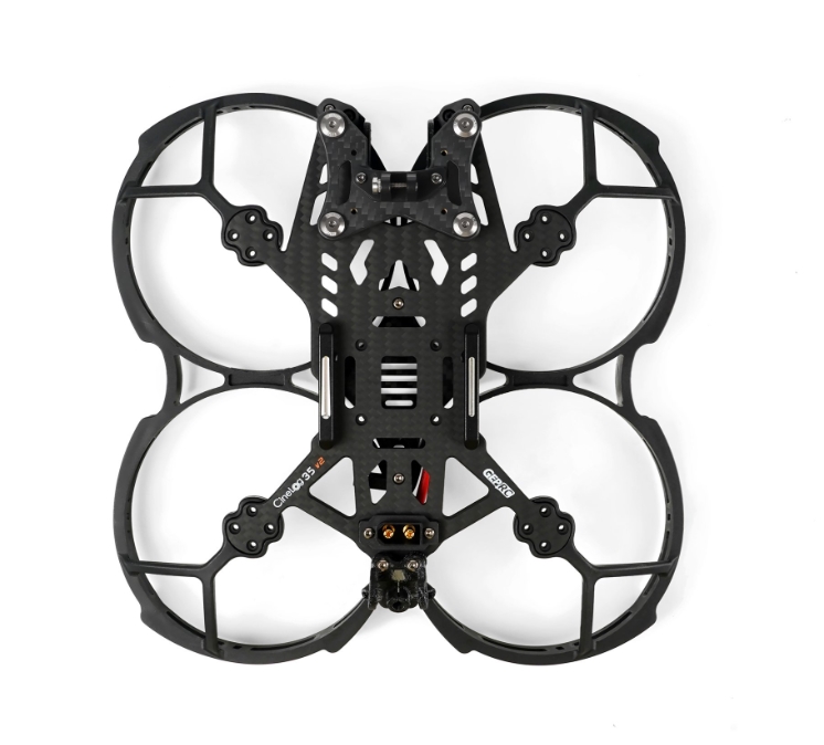 GEP-CL35 V2 Frame Set เฟรมโดรน ใบพัด 3.5นิ้ว รองรับกล้อง O3