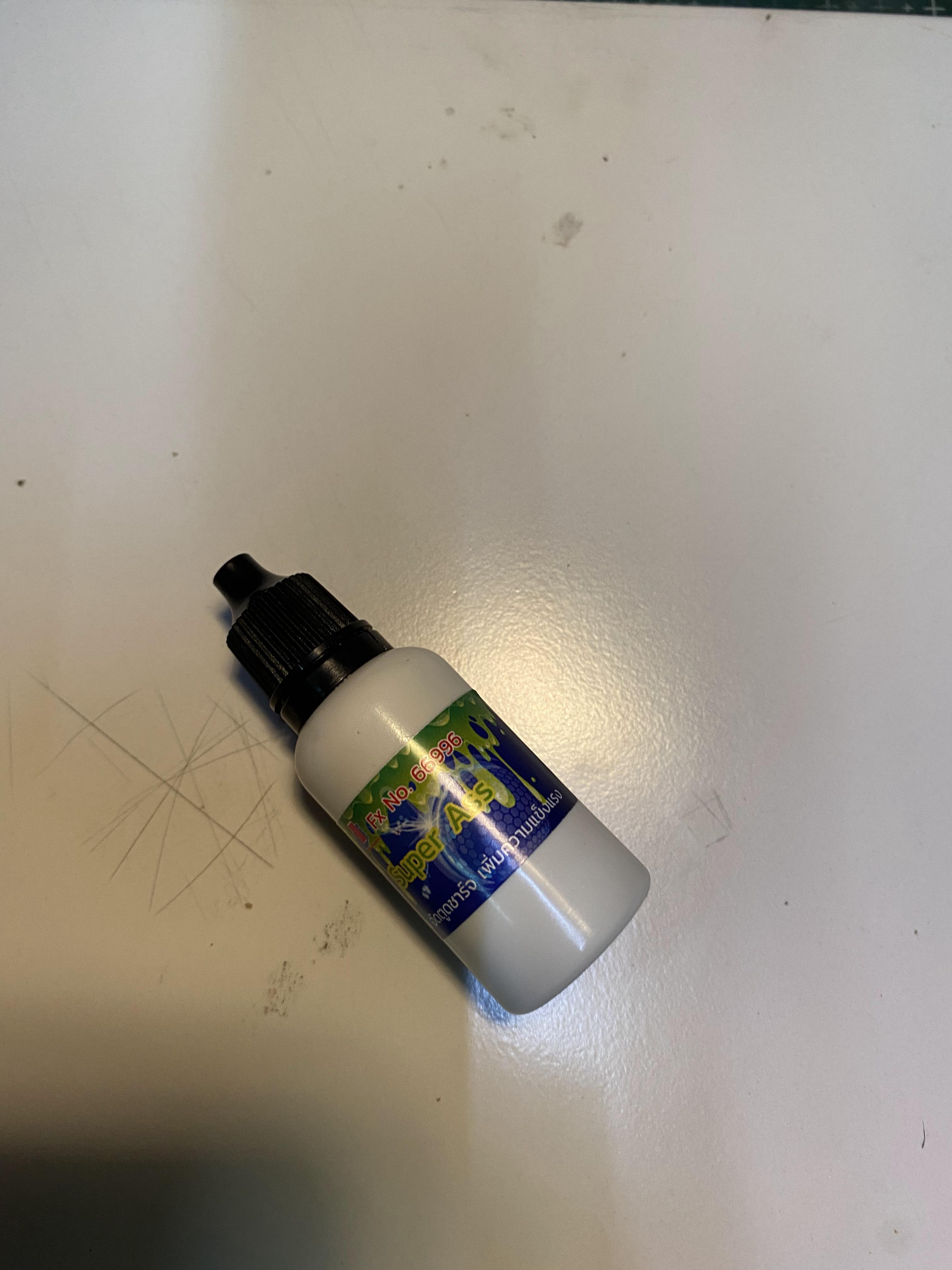 กาว UV super ass 66996