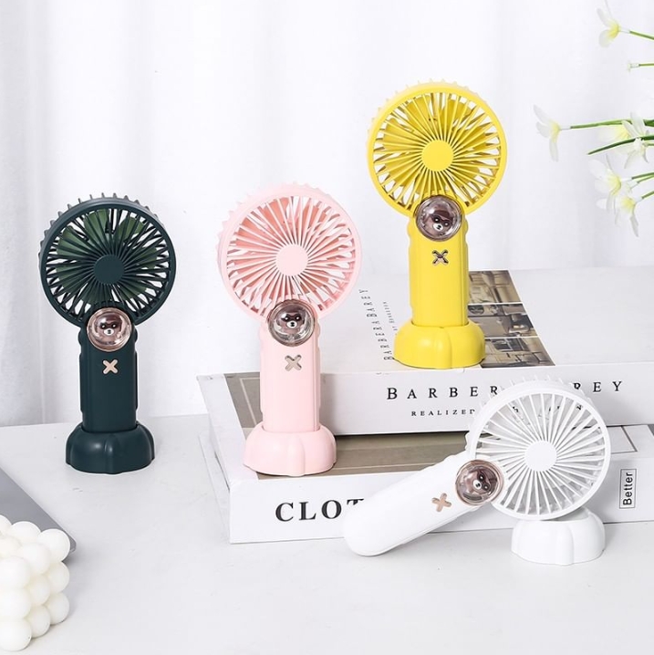 พัดลม Mini Fan LD9060