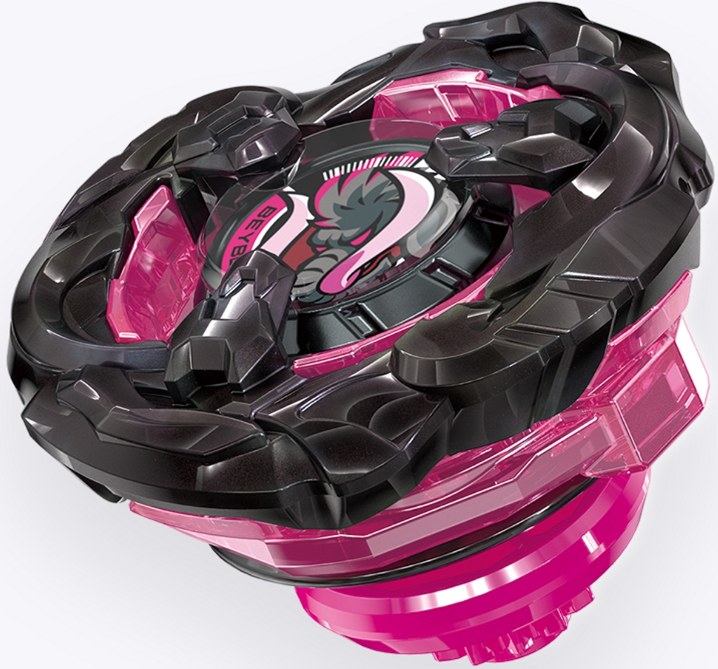 TAKARA TOMY Beyblade X BX-00 Mammoth Tusk 2-80E [Metal Coat: Black] [ได้บิท E] อย่างคุ้ม