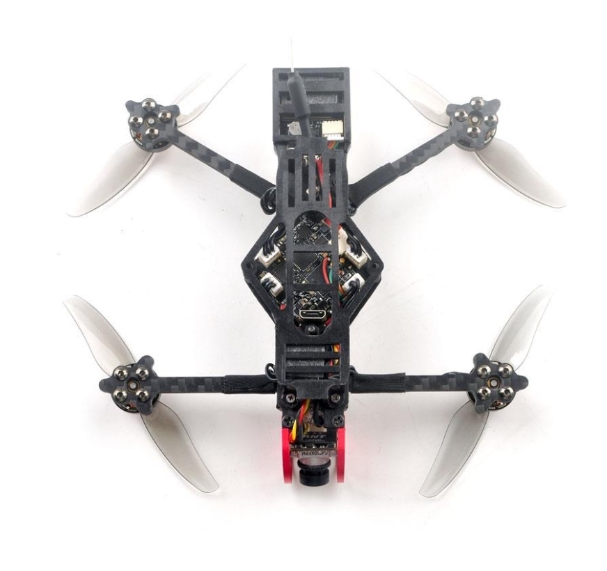 Happymodel Crux3 NLR 1S ELRS 18650 Nano Long Range