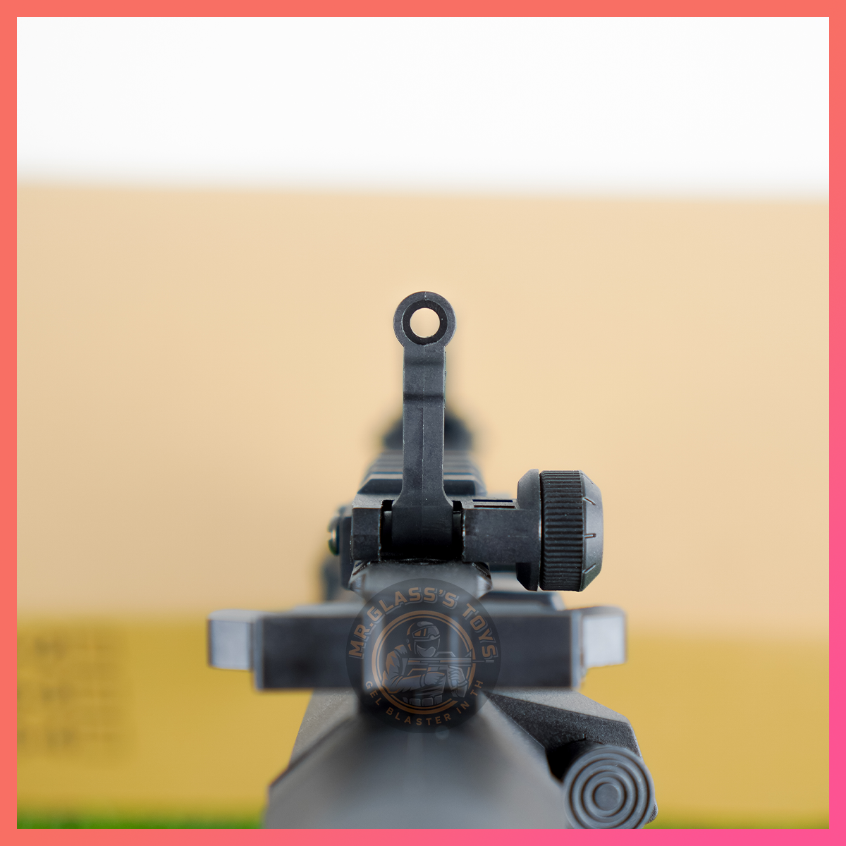 (34)ARP9 สีดำ 240FPS+ ยิงรัวได้ ยิงSEMI(ทีละนัด)ได้