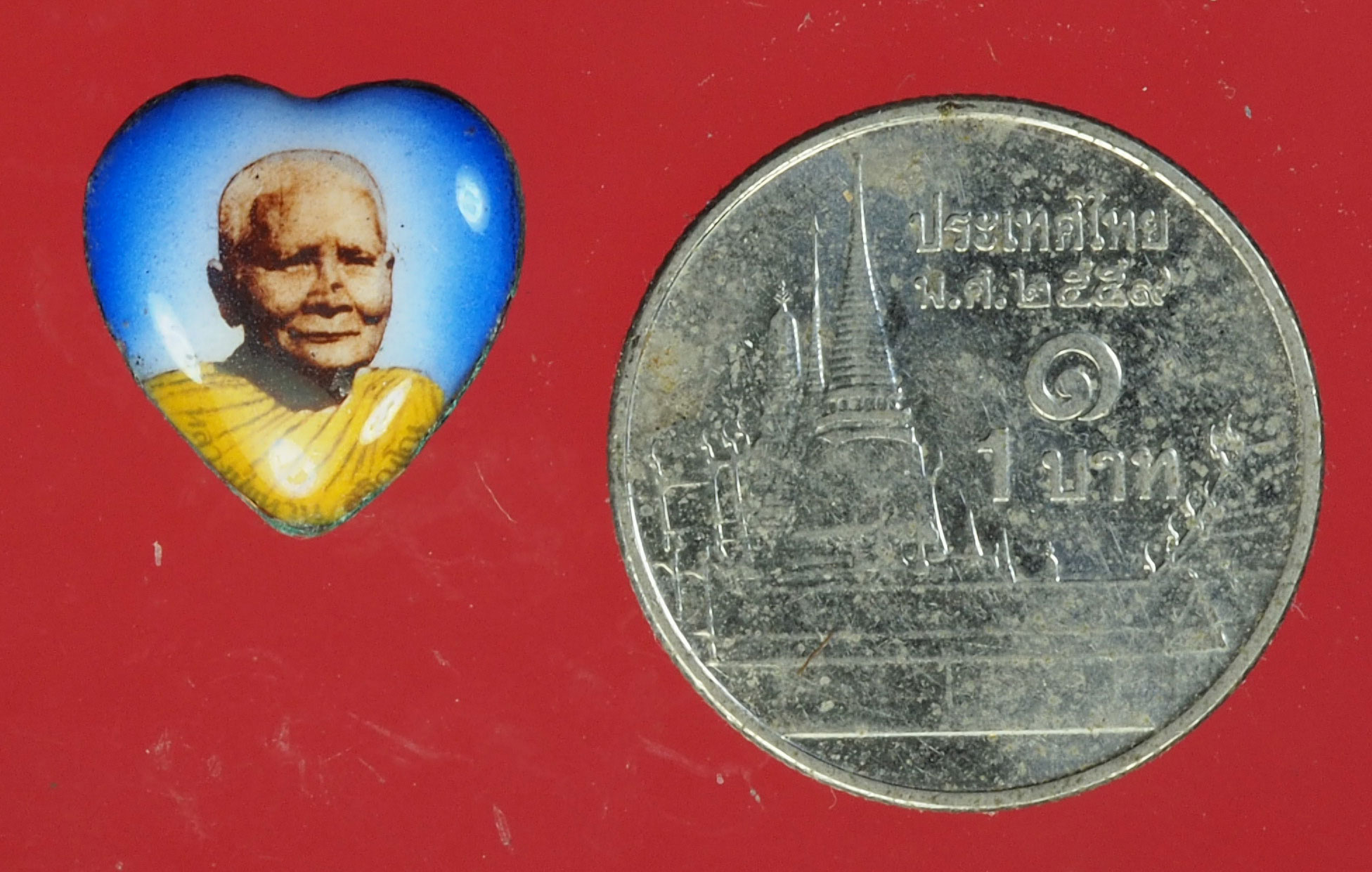 A7 ล็อกเก็ตหลวงปู่แหวน สุจิณโณ วัดดอยแม่ปั่ง เชียงใหม่ 31