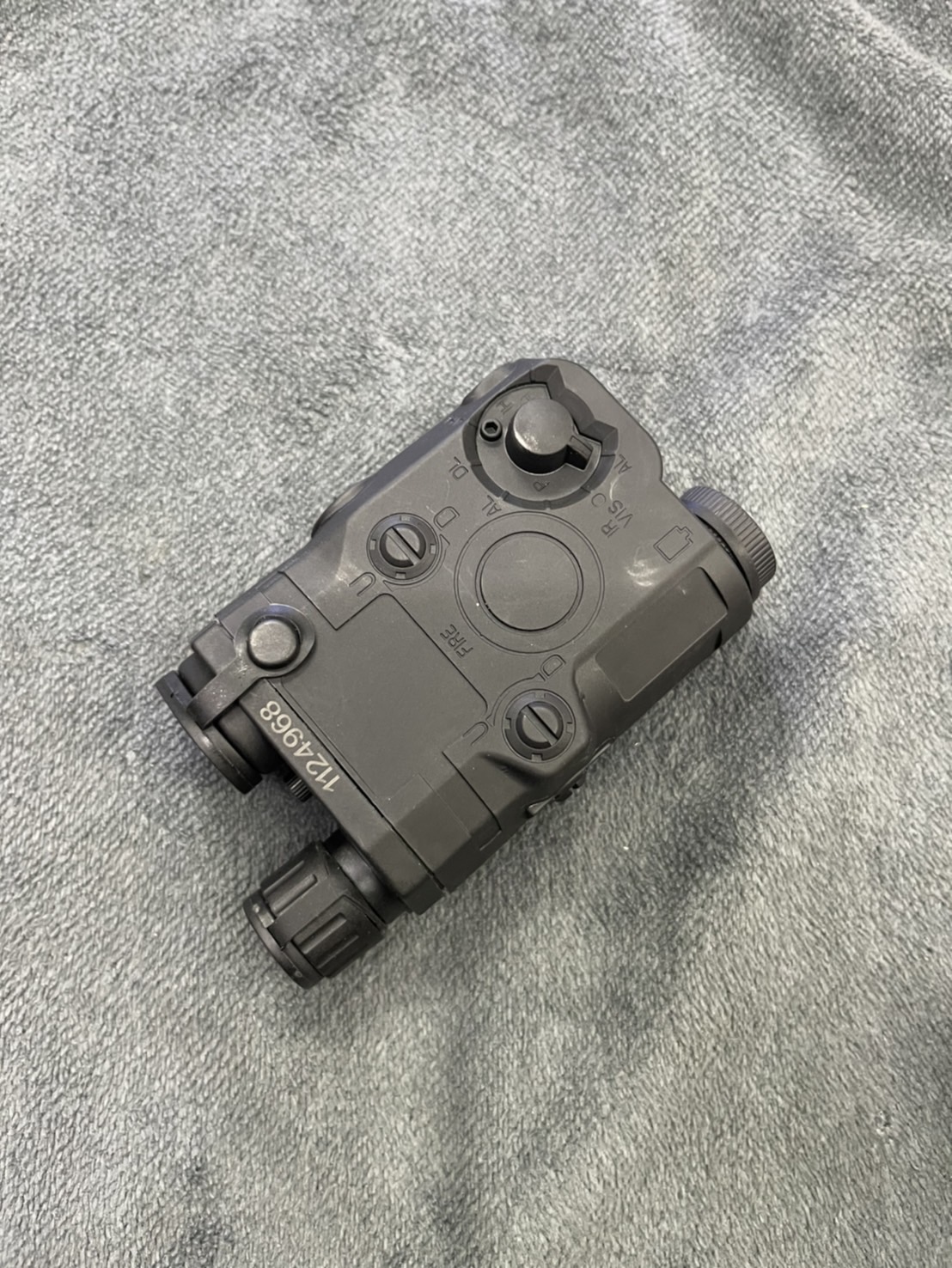 กล่องใส่แบตเตอรี่ PEQ FMA 15 Battery Case