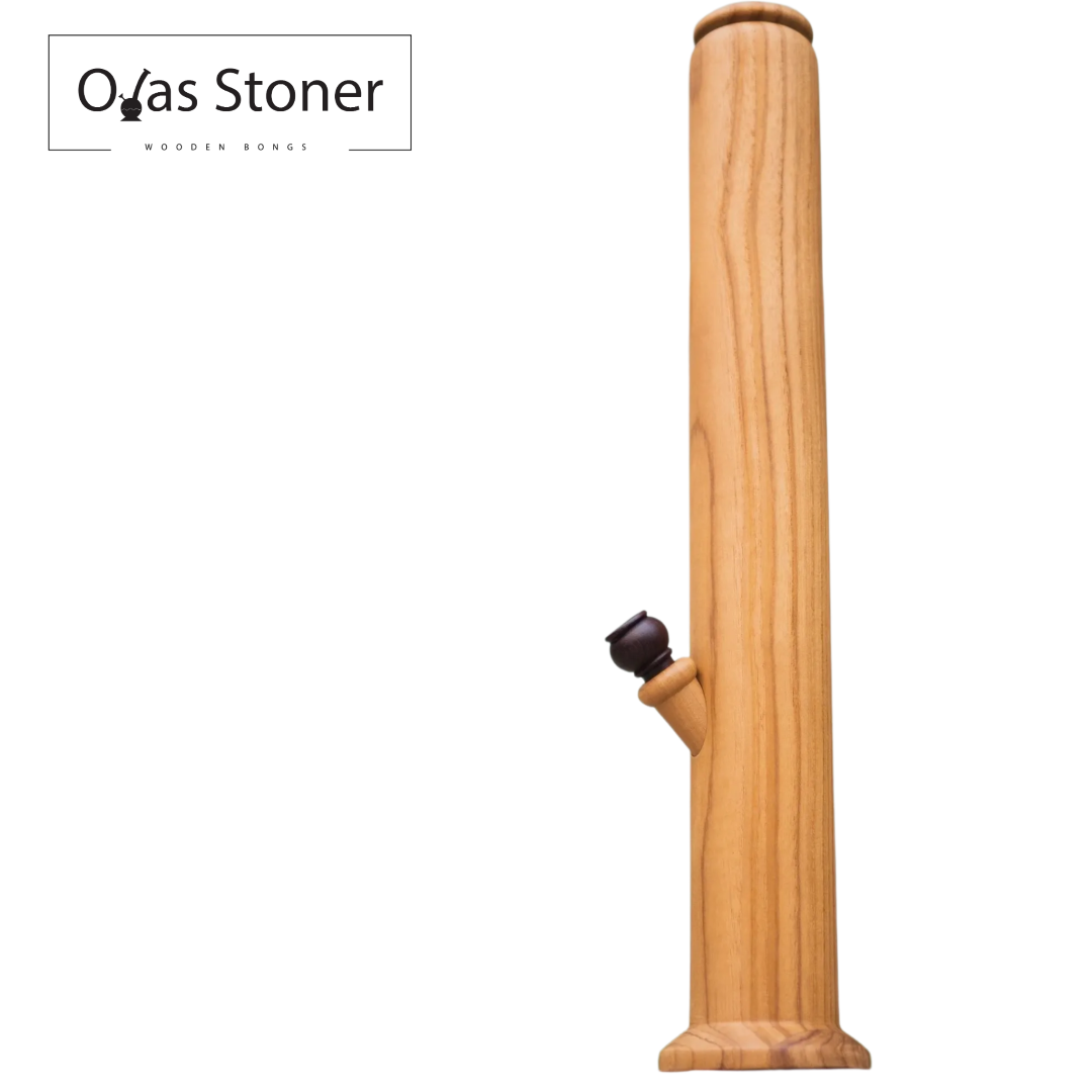 บ้องยาว 45 ซม. - Long bong 45 cm - Ojas Bong 1 - ไม่มีค่าจัดส่งเพิ่ม