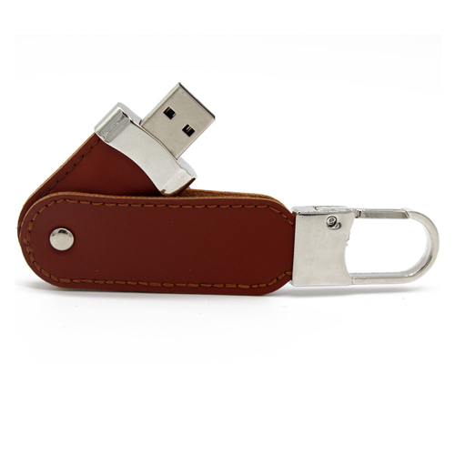 แฟลชไดร์ฟหนัง Leather Flash Drive FD031