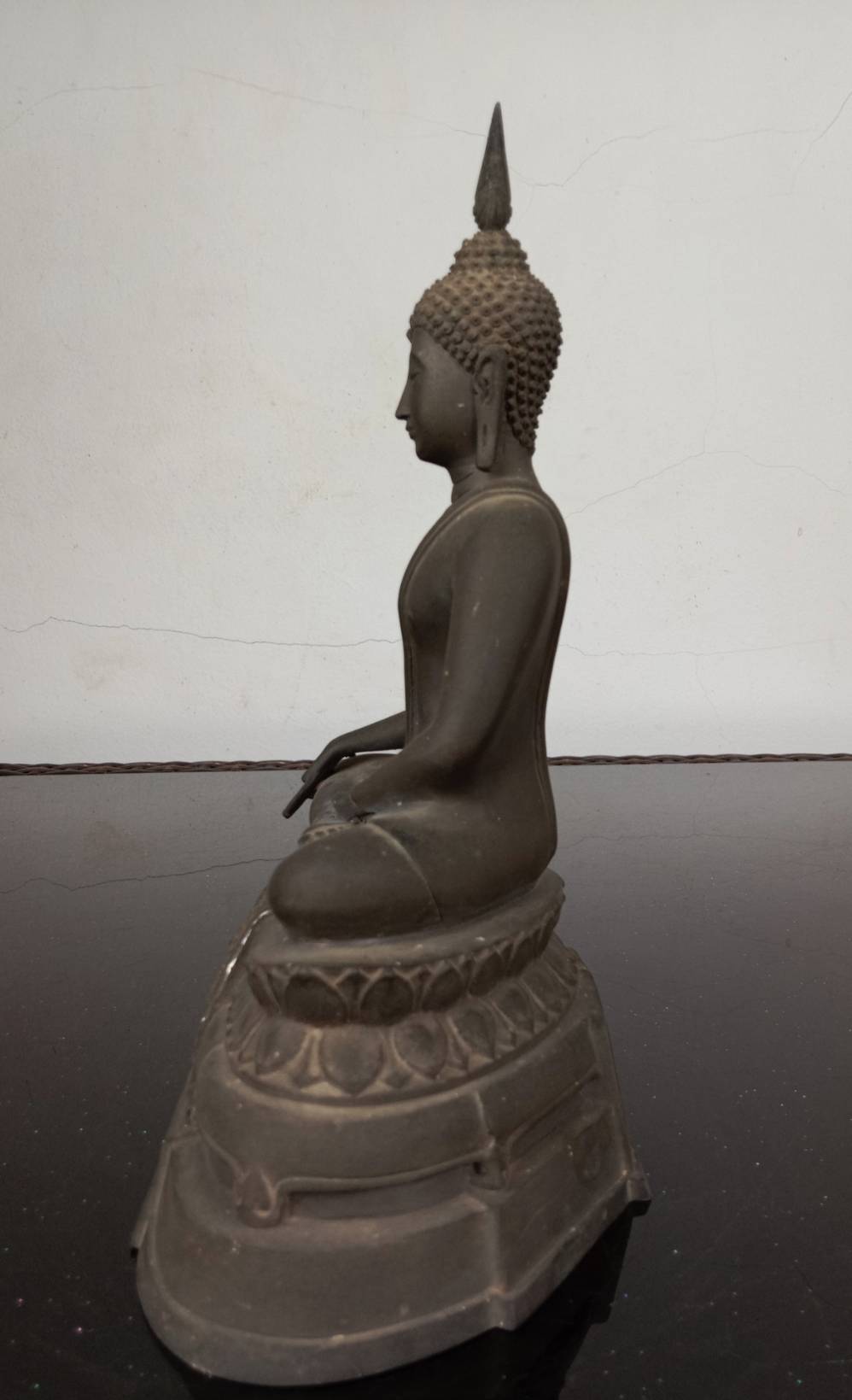 533.พระพุทธรูปปางประทานพร ภปร. ปี 2508(เสริม)