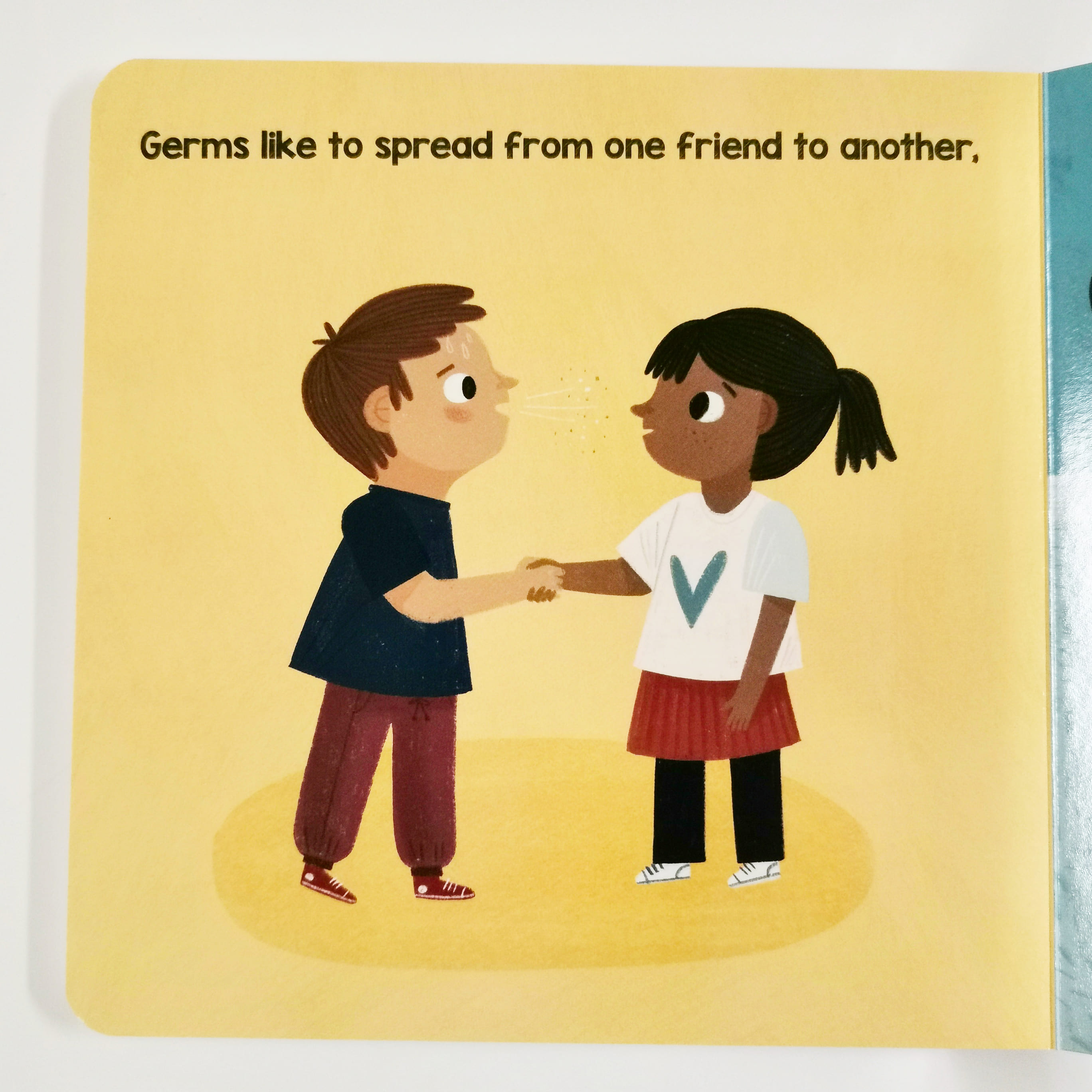 Brilliant Baby Fights Germs (Brilliant Baby)