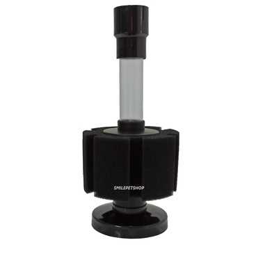 OF BIO FOME Filter BF-1(กรองฟองน้ำอย่างดี ใช้ต่อกับปั๊มลม ช่วยกรองให้น้ำใส ยืดระยะการถ่ายน้ำ)