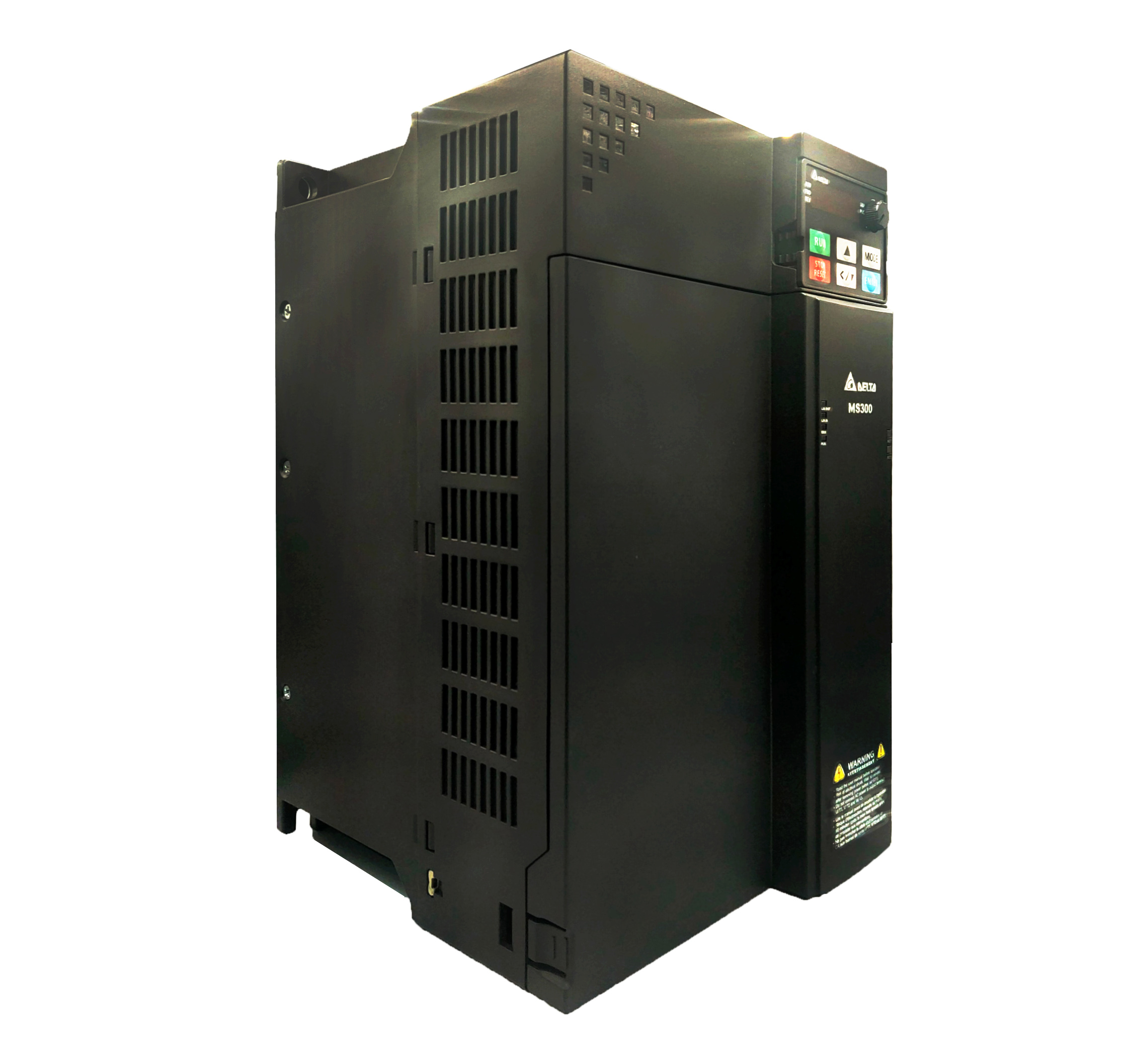 Delta MS300 Model VFD45AMS43ANSAA 30HP 22kW Input 380V