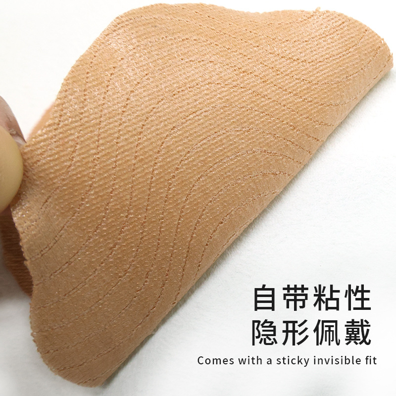 สติ๊กเกอร์ ซับเหงื่อใต้วงแขน รักแร้ไม่เปียก รหัส Bra059