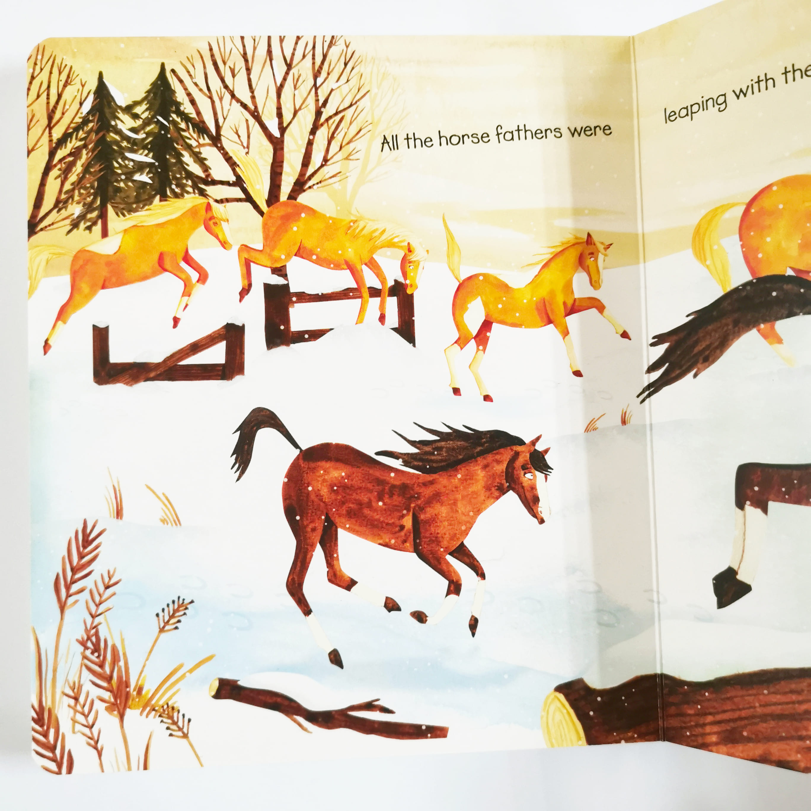 All the Little Fathers