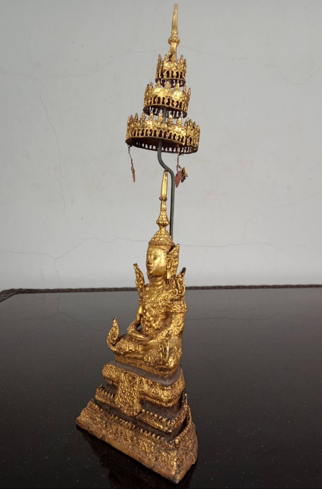 142.พระบูชารัตนะทรงเครื่อง