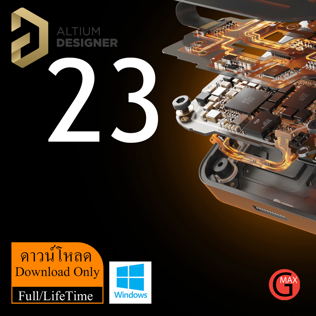 Altium Designer 25 - Windows