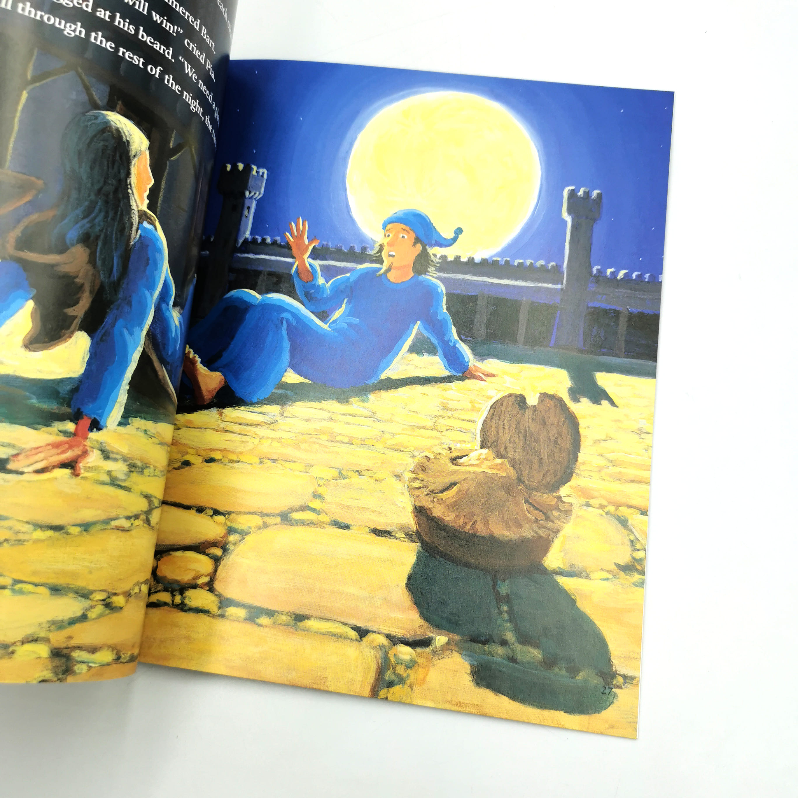 Sir Cumference and the Off-the-Charts Dessert