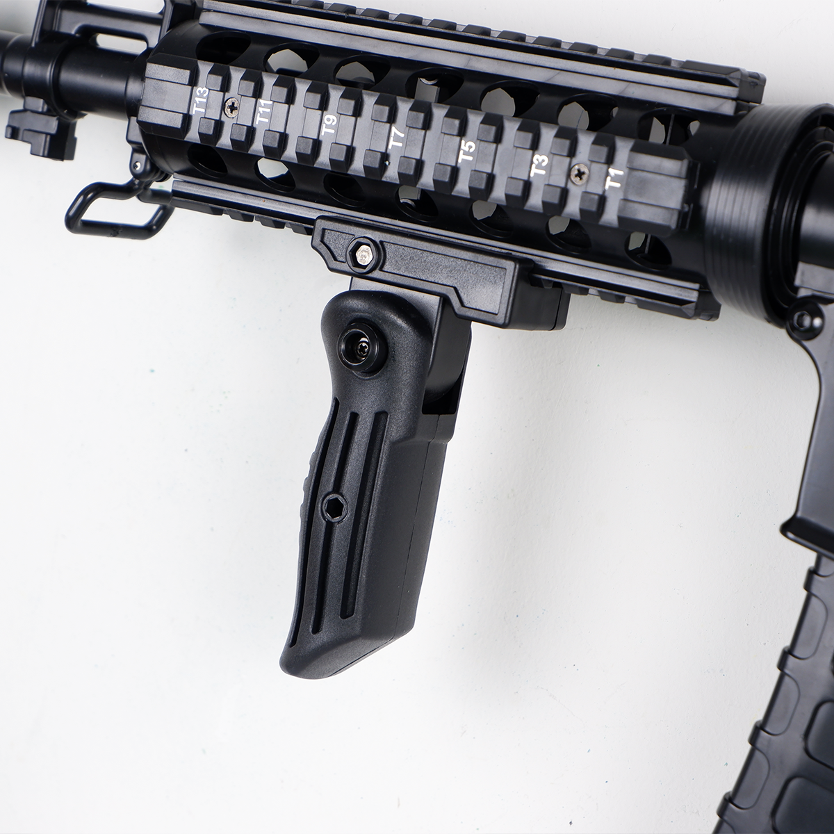 (47)M4A1 สีดำ 170FPS ปืนเจลไฟฟ้า ของเล่น ยิงรัวได้ Semi Auto ได้