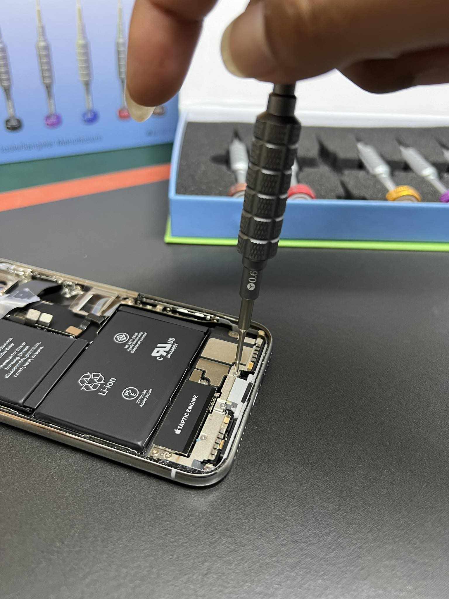 ชุดไขควง K6