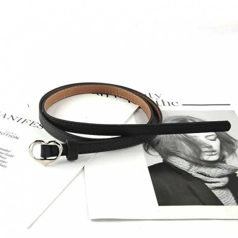 เข็มขัดรัดเอว เข็มขัดหนัง สไตล์วินเทจ เข็มขัดเกาหลี แฟชั่นสําหรับผู้หญิง สไตล์เรียบง่าย