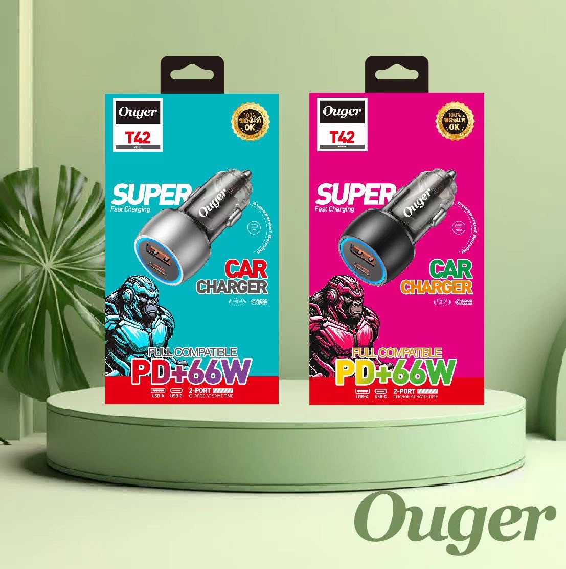 Ouger T42 PD+66W