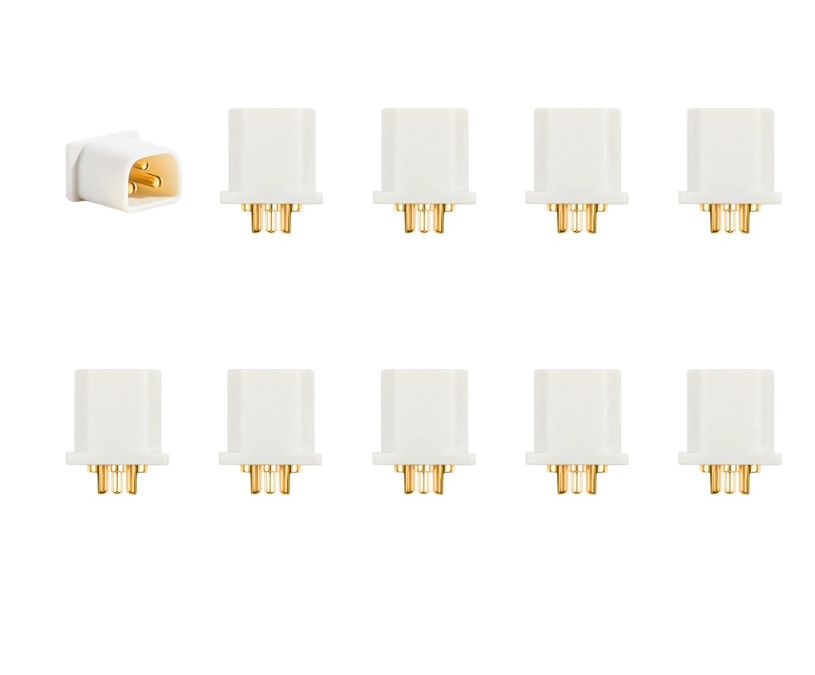 Betafpv BT3.0 Connectors มีหลายแบบให้เลือก