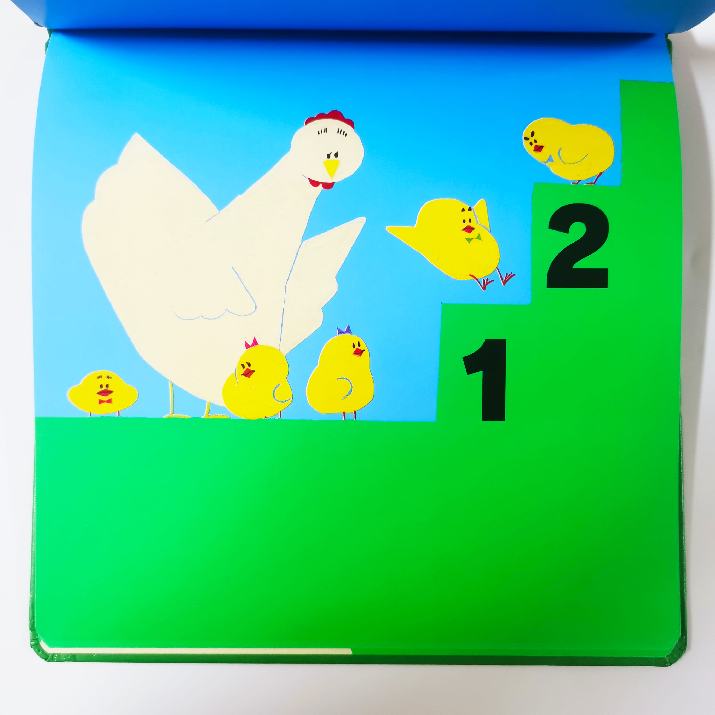 小鸡叽叽叽 Chick Chirp Chirp