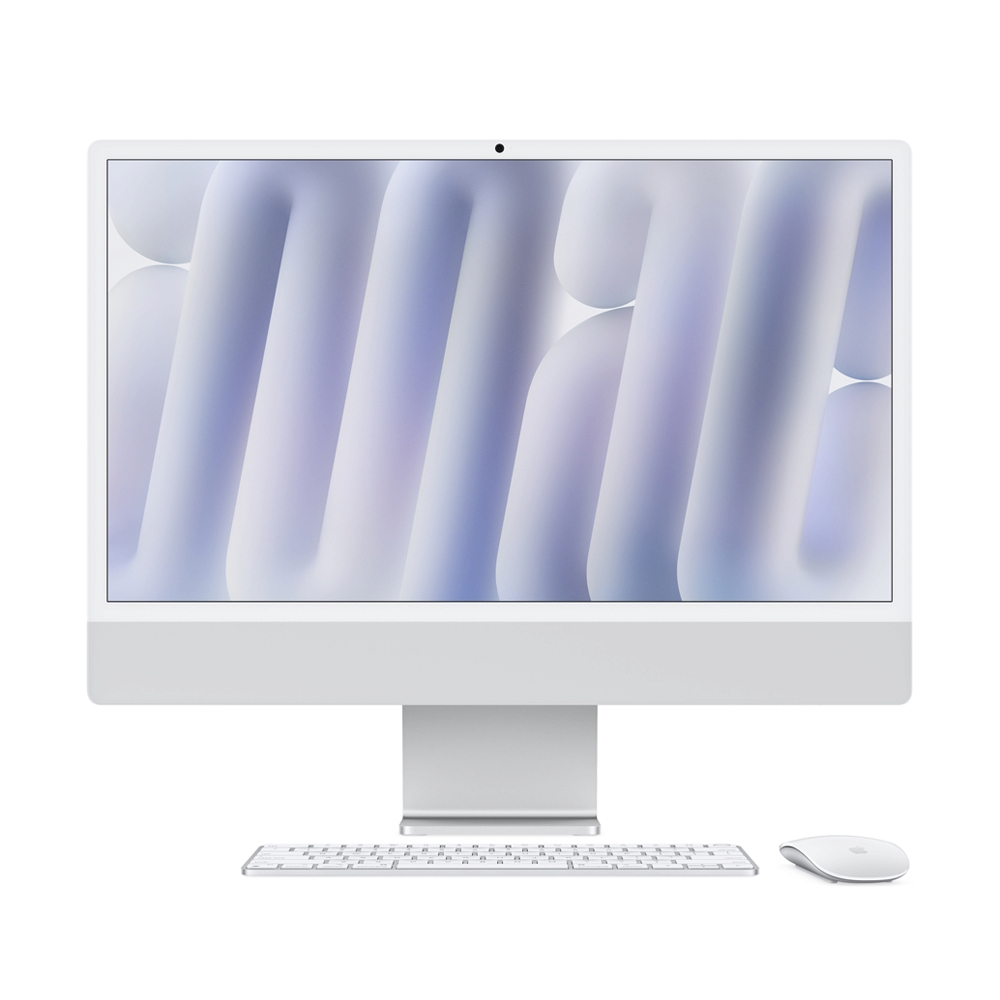 Apple iMac 24 M4/16GB/512/10C GPU - Sliver